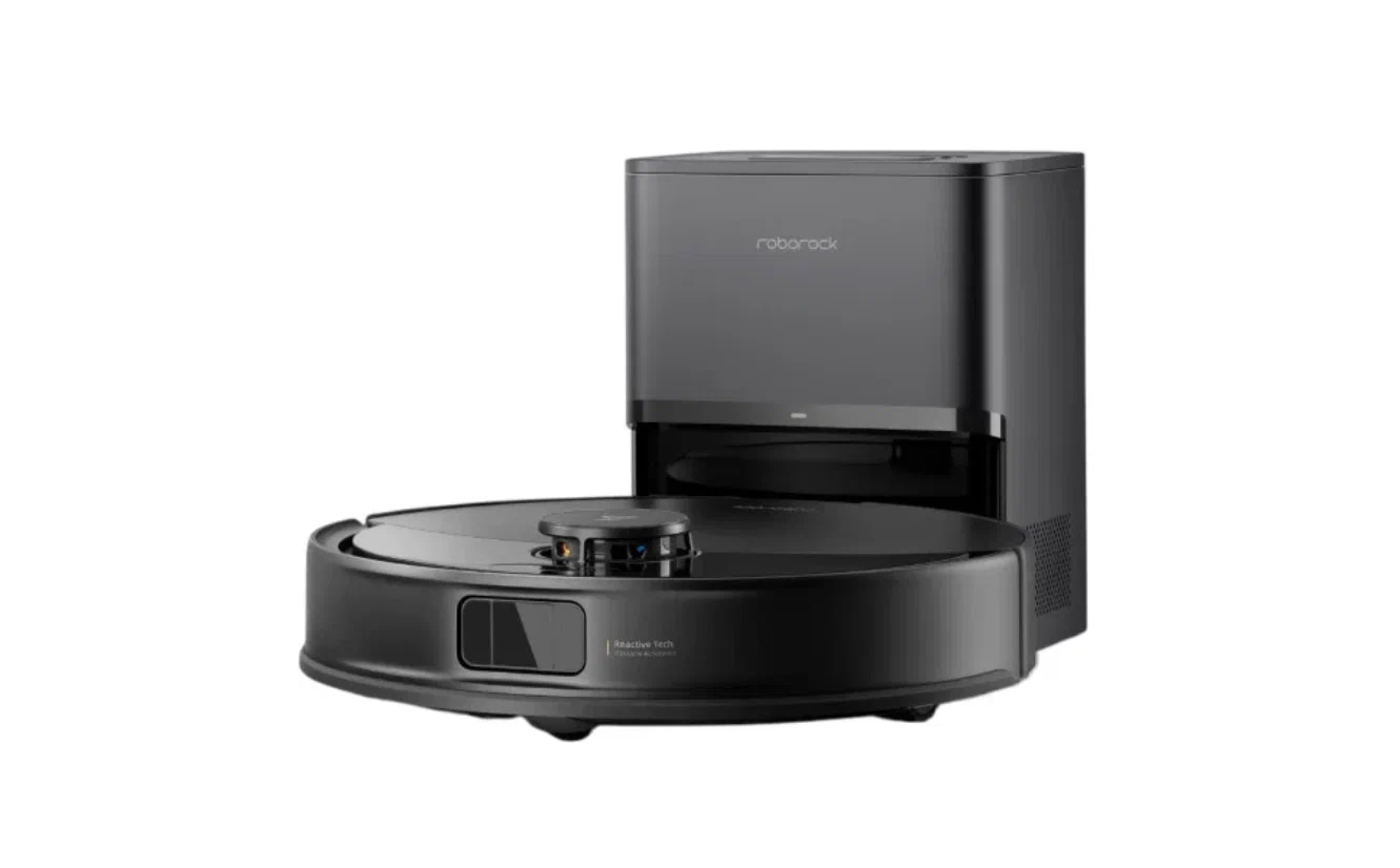 تصویر 3 از جارو برقی هوشمند رباتیک با ناوبری لیزری پیشرفته